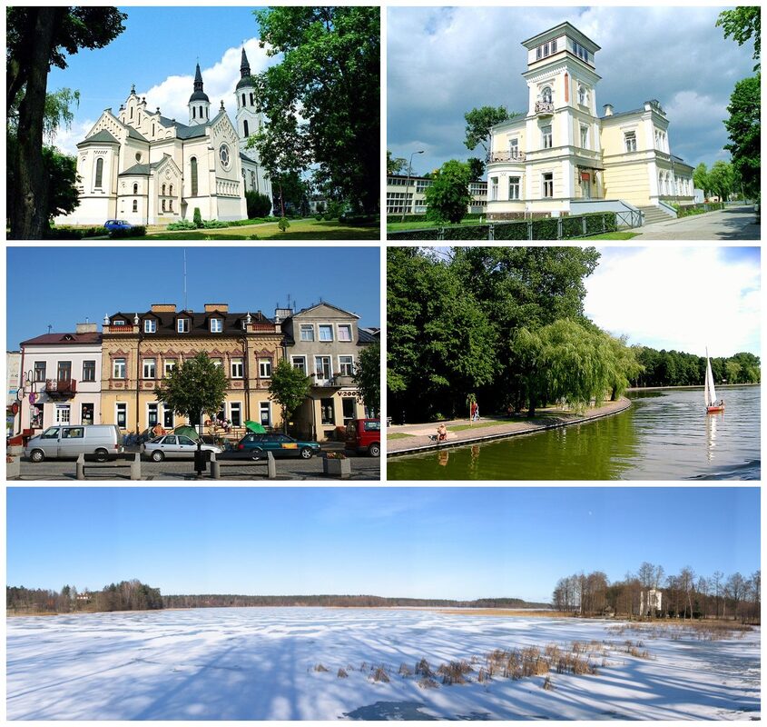 Augustów — Mazury Garbate (Suwalszczyzna)