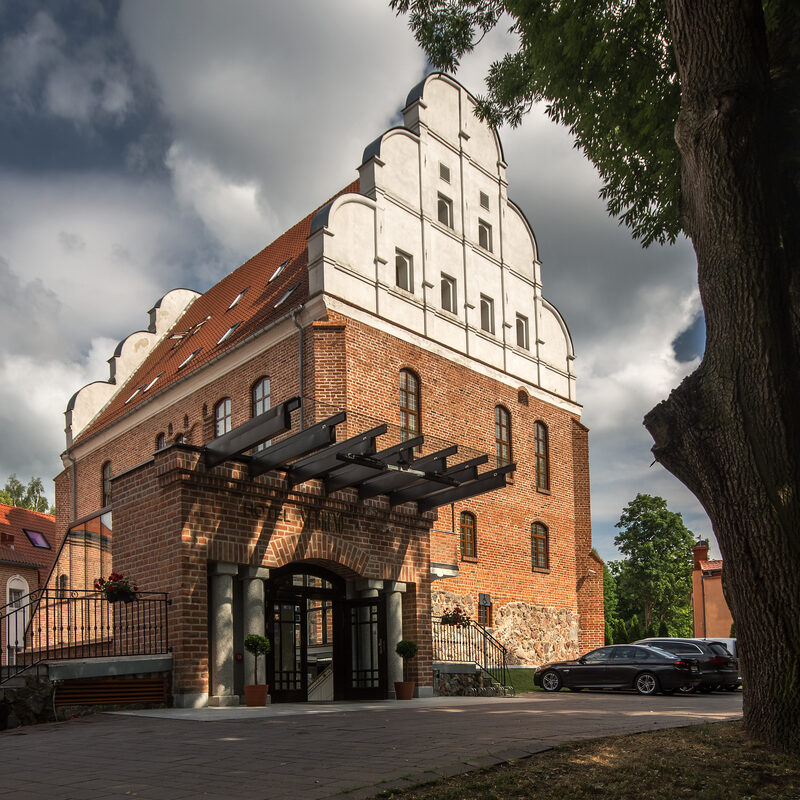 Giżycko — Wielkie Jeziora Mazurskie