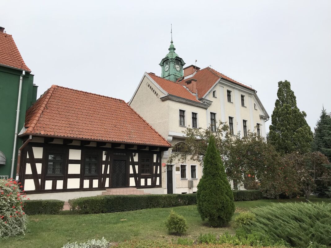 Mrągowo — Wielkie Jeziora Mazurskie