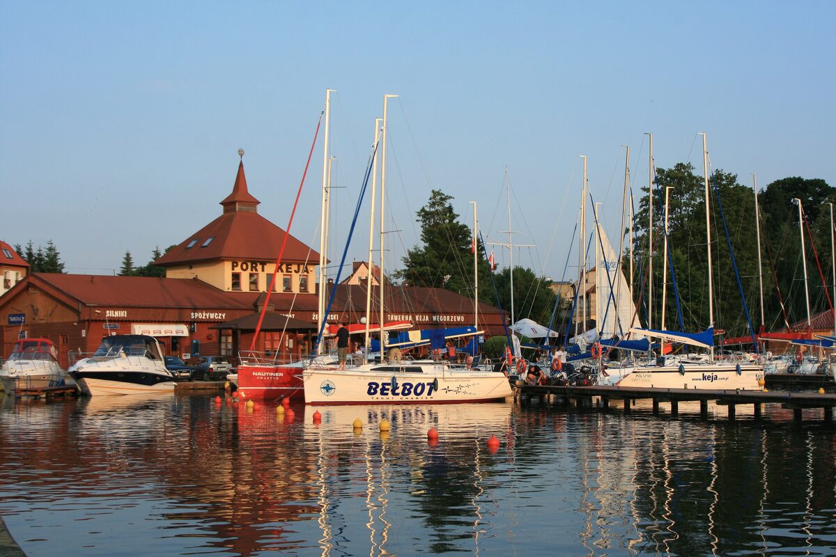 Węgorzewo
