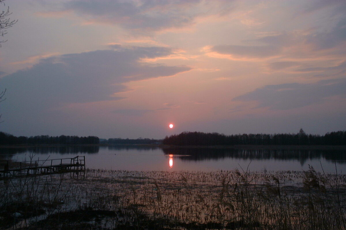 Wigry — Mazury Garbate (Suwalszczyzna)