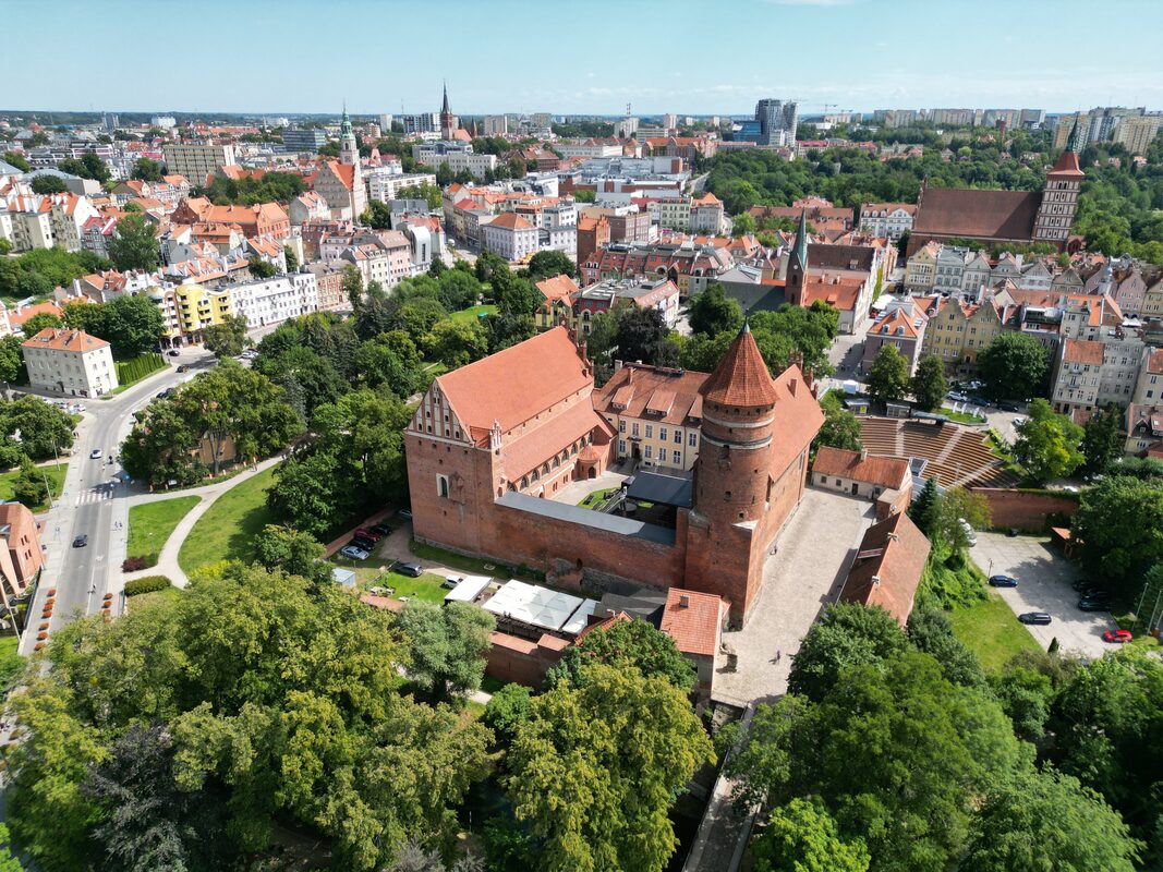 Kraina Świętej Warmii — region Mazury
