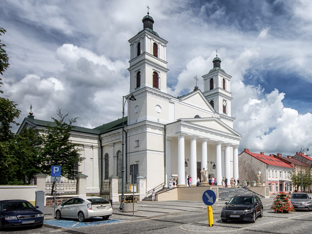 Mazury Garbate (Suwalszczyzna) — region Mazury