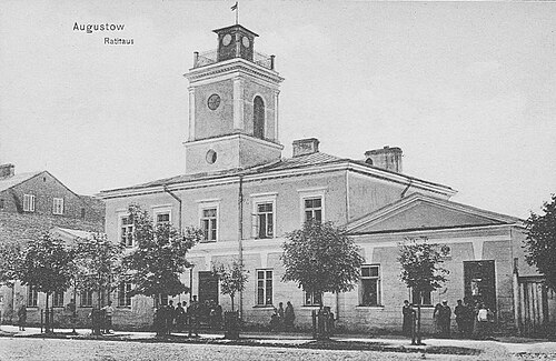 Augustów