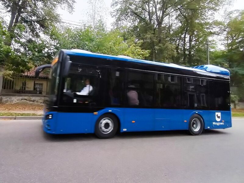 Mrągowo